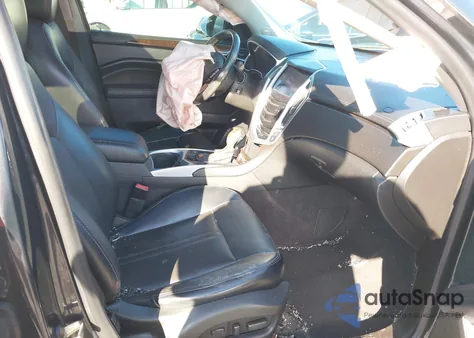 2015 Cadillac Srx Luxury Collection из США, поврежденный, VIN 3GYFNEE39FS509060